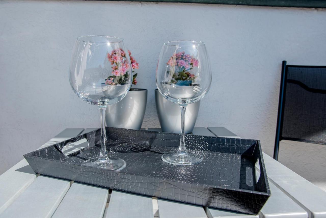 Apartment Mak Mostar Bagian luar foto