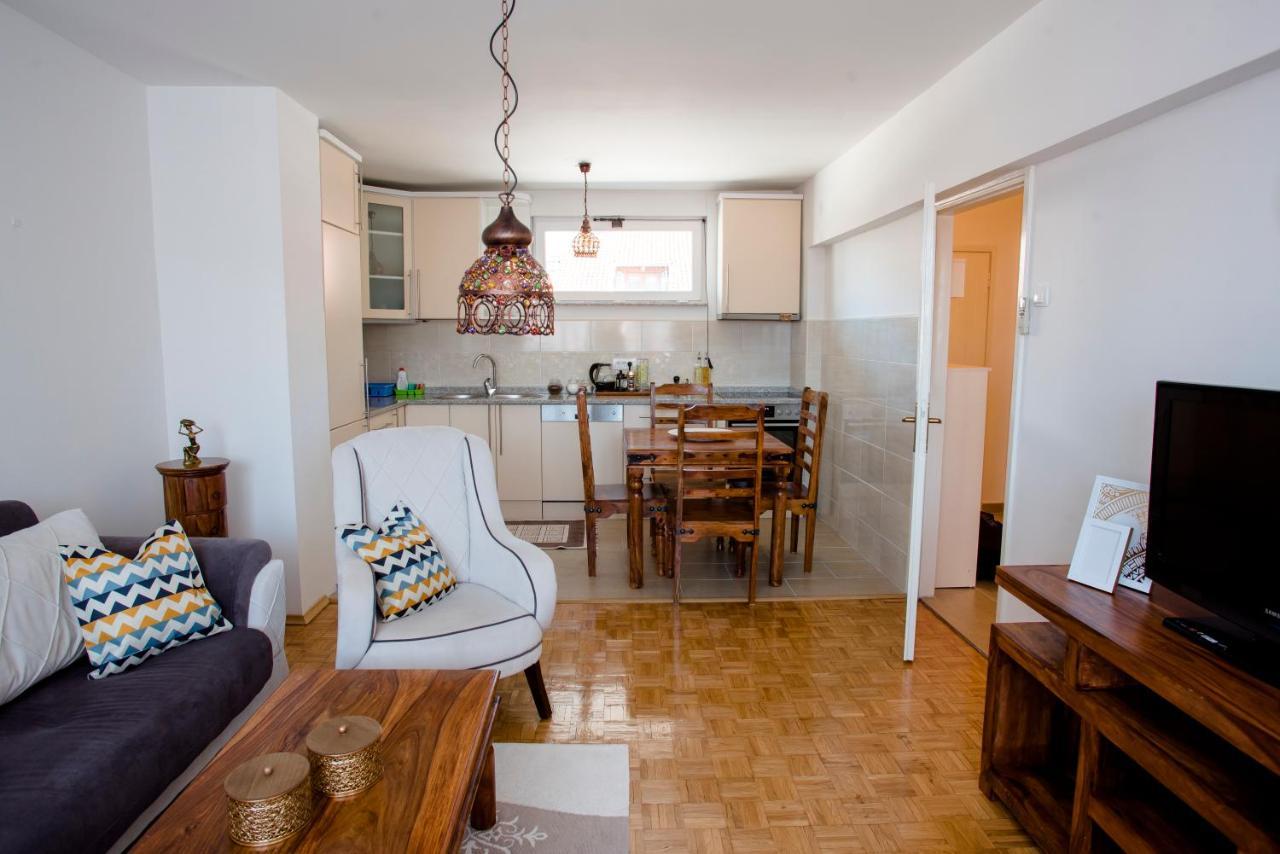 Apartment Mak Mostar Bagian luar foto