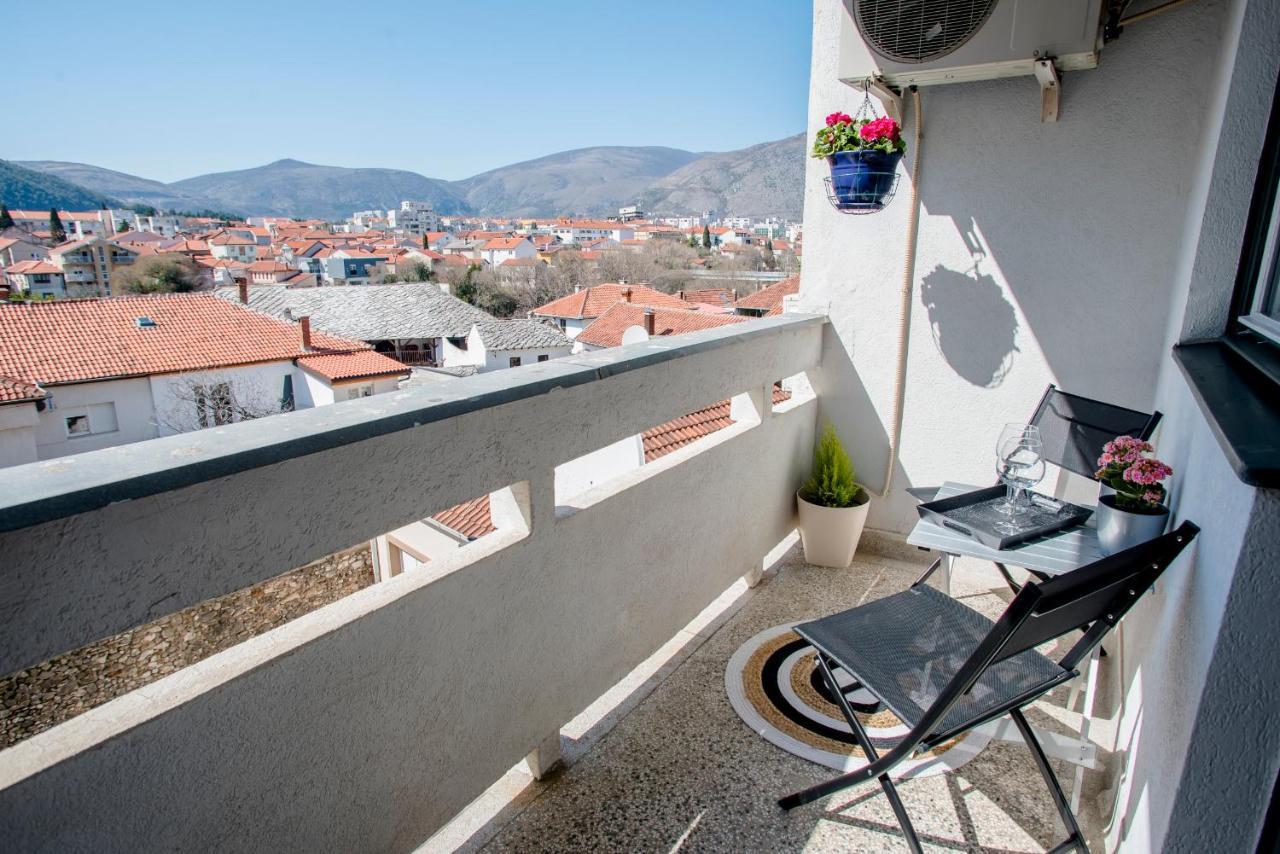 Apartment Mak Mostar Bagian luar foto