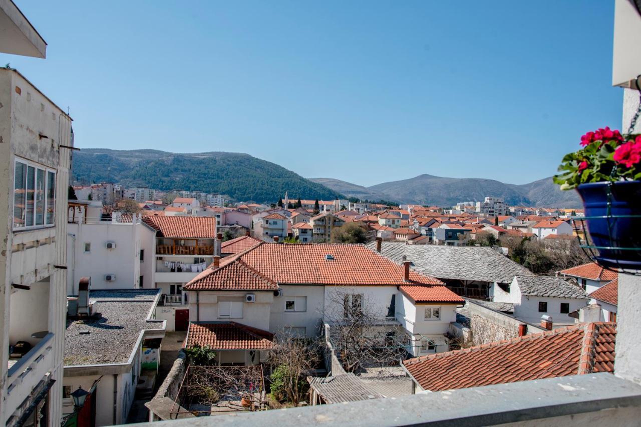 Apartment Mak Mostar Bagian luar foto