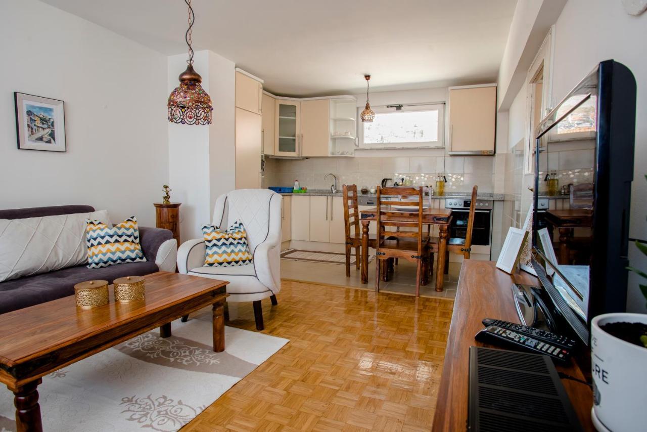 Apartment Mak Mostar Bagian luar foto