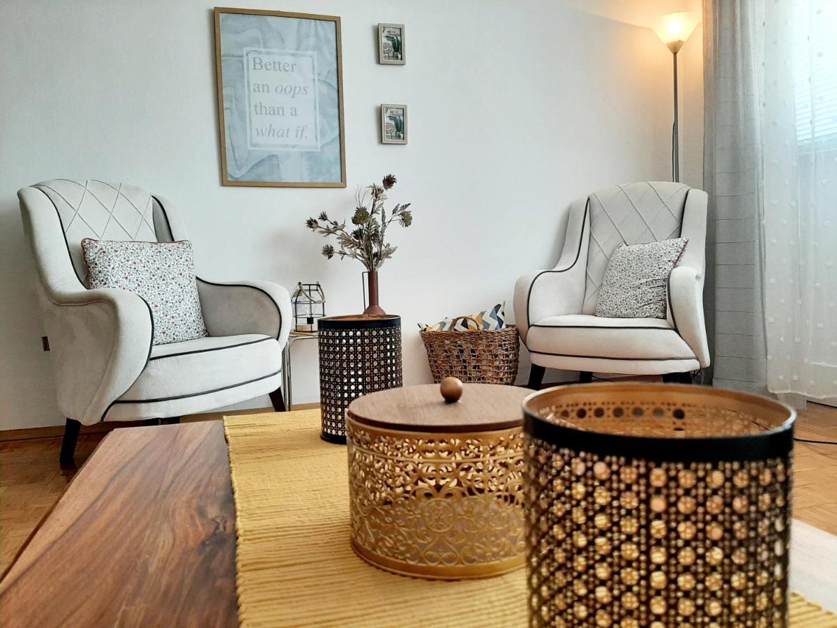 Apartment Mak Mostar Bagian luar foto